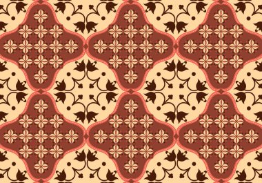 Batik Endonezyası: Endonezya kökenli bir balmumuna dayanıklı boya tekniğidir. Batik ya noktalar ve çizgiler çizerek yapılır.