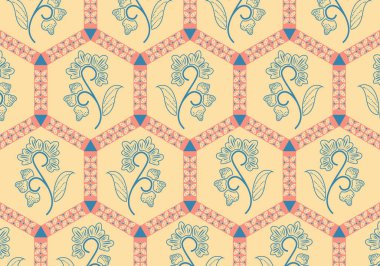 Batik Endonezyası: Endonezya kökenli bir balmumuna dayanıklı boya tekniğidir. Batik ya noktalar ve çizgiler çizerek yapılır.