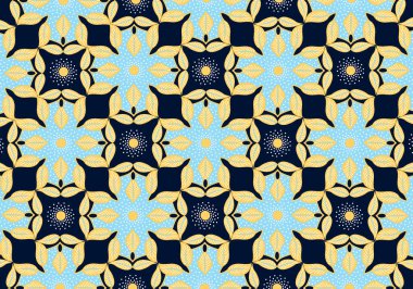 Batik Endonezyası: Endonezya kökenli bir balmumuna dayanıklı boya tekniğidir. Batik ya noktalar ve çizgiler çizerek yapılır.