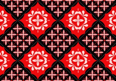 Batik Endonezyası: Endonezya kökenli bir balmumuna dayanıklı boya tekniğidir. Batik ya noktalar ve çizgiler çizerek yapılır.