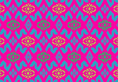 Batik Songket Endonezya dili: Endonezya kökenli, tüm kumaşa veya kumaşa uygulanan balmumuna dayanıklı boya tekniğidir. Batik ya noktalar ve çizgiler çizerek yapılır.