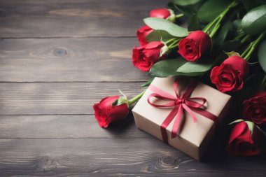 Sevgililer günün ve düğün tebrik kartın kutlu olsun. Lale çiçekli lüks çiçek duvar kağıdı tasarımı Sevgililer Günü tebrik kartı şablonu ve afişi.