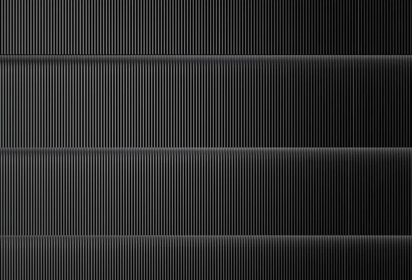 Abstraktní Černý Vertikální Panel Kopírovacím Prostorem Ilustrační Pozadí Vykreslování — Stock fotografie
