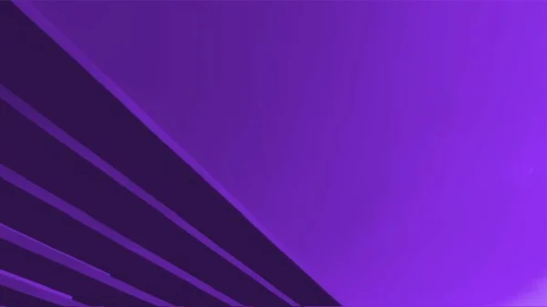 abstract background of futuristic shapes with purple gradient color trend, copy sapce, illustration 3d render