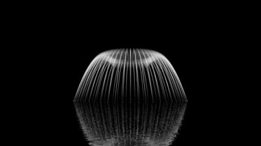 Su tasarımcısı malzemesi üzerine çeşme