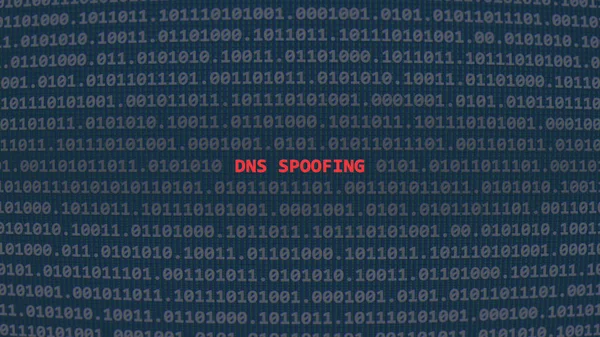 Ataque Cibernético Suplantación Identidad Texto Vulnerabilidad Estilo Arte Ascii Sistema — Foto de Stock