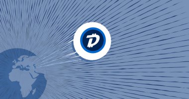 5 Ağustos 2023. DigiByte aya gider, kripto $DGB limitin üzerinde patlar, DGB ve fiyatın üstüne çıkar..
