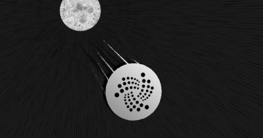 22 Ağustos 2023. IOTA 'nın bir madeni para düşüşü, MIOTA' nın limitinin altına inmesi ve fiyatın altına düşmesi..