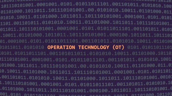 Tecnología Operación Ataque Cibernético Texto Vulnerabilidad Estilo Arte Ascii Sistema — Foto de Stock
