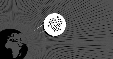 5 Ağustos 2023. IOTA aya gider, kripto $MIOTA limitin üzerinde patlar, MIOTA ve fiyatın üstüne çıkar..