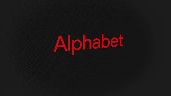 2023년 07일 캘리포니아 마운틴 스크린의 알파벳 Inc 장치의 Alphabet Inc — 스톡 사진