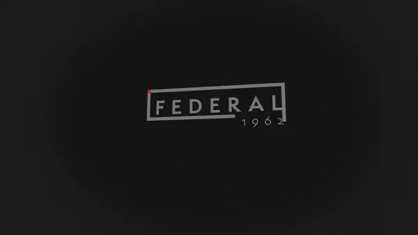 Вересня 2023 Роквілл Штат Меріленд Логотип Federal Realty Білій Стіні — стокове фото