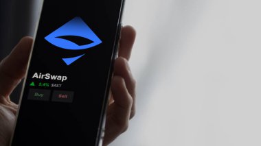 19 Eylül 2023. AirSwap 'ın fiyatını analiz eden bir yatırımcı, AST limitinin üzerine çıktı ve fiyatın üstüne çıktı..