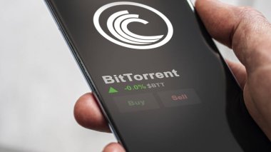 19 Eylül 2023. BitTorrent 'in fiyatını analiz eden bir yatırımcı, kripto $BTT limitin üzerine çıktı ve fiyatın üstüne çıktı..