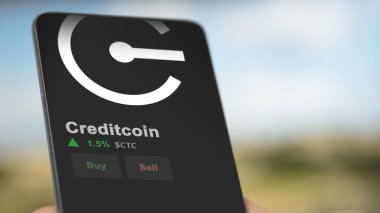 19 Eylül 2023. Creditcoin 'in fiyatını analiz eden bir yatırımcı, CTC limitinin üzerine çıktı, CTC ve fiyatın üstüne çıktı..