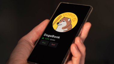 19 Eylül 2023. DogeBonk 'un fiyatını analiz eden bir yatırımcı, DOBO limitinin üzerine çıktı ve fiyatın üstüne çıktı..