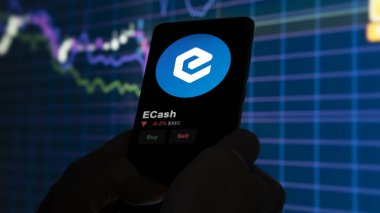 19 Eylül 2023. E-Cash 'in fiyatını analiz eden bir yatırımcı, XEC limitin üzerine çıktı ve fiyatın üstüne çıktı..