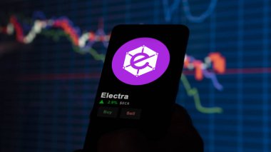 19 Eylül 2023. Electra 'nın fiyatını analiz eden bir yatırımcı, ECA limitinin üzerine çıktı ve fiyatın üstüne çıktı..