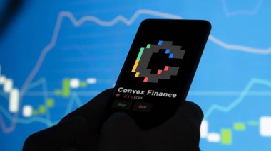 19 Eylül 2023. Convex Finans 'ın fiyatını analiz eden bir yatırımcı, CVX limitinin üzerine çıktı ve fiyatın üstüne çıktı..