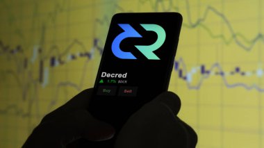 19 Eylül 2023. Decred 'in fiyatını analiz eden bir yatırımcı, kripto $DCR limiti aştı, DCR fiyatın üstüne çıktı ve fiyatın üstüne çıktı..