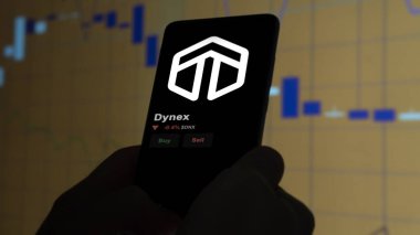 19 Eylül 2023. Dynex 'in fiyatını analiz eden bir yatırımcı, DNX limitinin üzerine çıktı ve fiyatın üstüne çıktı..