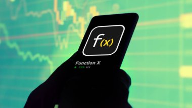 19 Eylül 2023. Fonksiyon X 'in fiyatını analiz eden bir yatırımcı, FX limitinin üzerine çıktı ve fiyatın üstüne çıktı..