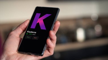 19 Eylül 2023. Kadena 'nın fiyatını analiz eden bir yatırımcı, kripto $KDA limitin üzerine çıktı ve fiyatın üstüne çıktı..
