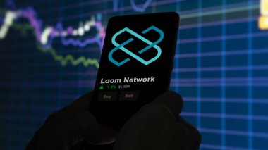 19 Eylül 2023. Loom Network 'ün fiyatını analiz eden bir yatırımcı, LOOM limitinin üzerine çıktı ve fiyatın üstüne çıktı..