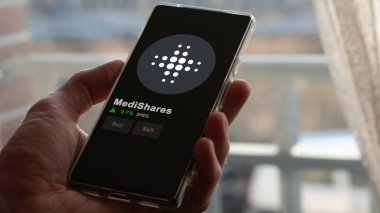 19 Eylül 2023. Medya Paylaşım 'ın fiyatını analiz eden bir yatırımcı, MDS limitin üzerine çıktı ve fiyatın üstüne çıktı..