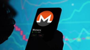 19 Eylül 2023. Monero 'nun fiyatını analiz eden bir yatırımcı, XMR limitinin üzerine çıktı ve fiyatın üstüne çıktı..