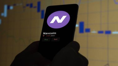 19 Eylül 2023. Navcoin 'in fiyatını analiz eden bir yatırımcı, kripto $NAV limitin üzerine çıktı ve fiyatın üstüne çıktı..