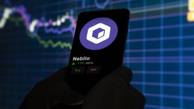 19 Eylül 2023. Neblio 'nun fiyatını analiz eden bir yatırımcı, kripto $NEBL limitin üzerine çıktı ve fiyatın üstüne çıktı..