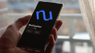 19 Eylül 2023. NuCypher 'ın fiyatını analiz eden bir yatırımcı, kripto NU limitini aştı ve fiyatın üstüne çıktı..