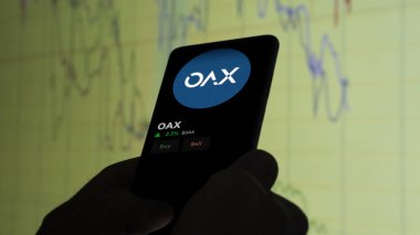 19 Eylül 2023. OAX 'in fiyatını analiz eden bir yatırımcı, OAX limitinin üzerine çıktı ve fiyatın üstüne çıktı..