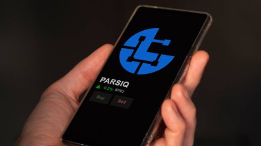 19 Eylül 2023. PARSIQ 'in fiyatını analiz eden bir yatırımcı, kripto $PRQ limitin üzerine çıktı, PRQ ve fiyatın üstüne çıktı..