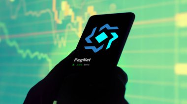 19 Eylül 2023. PegNet 'in fiyatını analiz eden bir yatırımcı, kripto $PEG limitin üzerine çıktı, PEG ve fiyatın üstüne çıktı..