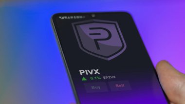 19 Eylül 2023. PIVX 'in fiyatını analiz eden bir yatırımcı, kripto $PIVX limitin üzerine çıktı ve fiyatın üstüne çıktı..