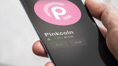 19 Eylül 2023. Pinkcoin 'in fiyatını analiz eden bir yatırımcı, kripto $PINK limitin üzerine çıktı ve fiyatın üstüne çıktı..