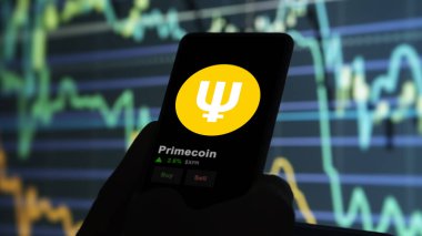 19 Eylül 2023. Primecoin 'in fiyatını analiz eden bir yatırımcı, kripto $SNM limitin üzerine çıktı, SNM ve fiyatın üstüne çıktı..