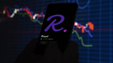 19 Eylül 2023. Resifin fiyatını analiz eden bir yatırımcı, REEF limitinin üzerine çıktı ve fiyatın üstüne çıktı..