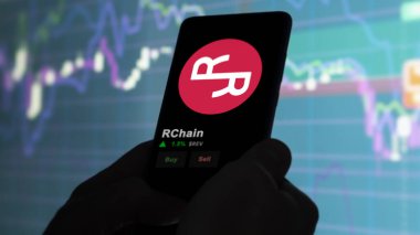 19 Eylül 2023. RChain 'in fiyatını analiz eden bir yatırımcı, kripto $REV limitin üzerine çıktı, REV ve fiyatın üstüne çıktı..