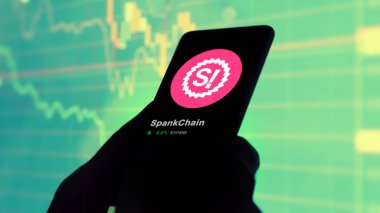 19 Eylül 2023. SpankChain 'in fiyatını analiz eden bir yatırımcı, SPANK limitin üzerine çıktı ve fiyatın üstüne çıktı..