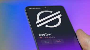 19 Eylül 2023. Stellar 'ın fiyatını analiz eden bir yatırımcı, XML limitinin üzerine çıktı ve fiyatın üstüne çıktı..