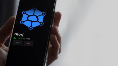 19 Eylül 2023. Storj 'un fiyatını analiz eden bir yatırımcı, kripto $STORJ limitin üzerine çıktı ve STORJ fiyatın üstüne çıktı..