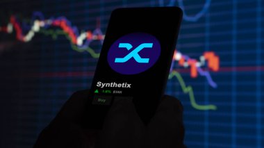 19 Eylül 2023. Synthetix 'in fiyatını analiz eden bir yatırımcı, SNX limitinin üzerine çıktı ve fiyatın üstüne çıktı..