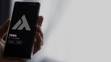 19 Eylül 2023. TERA 'nın fiyatını analiz eden bir yatırımcı, TERA limitinin üzerine çıktı ve fiyatın üstüne çıktı..