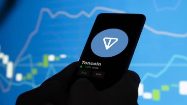 19 Eylül 2023. Toncoin 'in fiyatını analiz eden bir yatırımcı, kripto TON limitini aştı ve fiyatın üstüne çıktı..