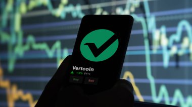 19 Eylül 2023. Vertcoin 'in fiyatını analiz eden bir yatırımcı, VTC limitinin üzerine çıktı ve fiyatın üstüne çıktı..