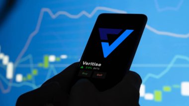 19 Eylül 2023. Veritise 'in fiyatını analiz eden bir yatırımcı, kripto $VTS limitin üzerine çıktı ve fiyatın üstüne çıktı..