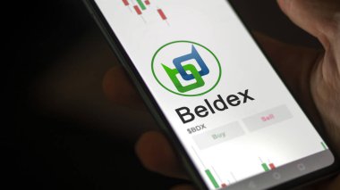 Beldex 'in fiyatını analiz eden bir yatırımcı, kripto $BDX limiti aştı, BDX fiyatın altına tırmandı.